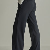 Para Mi Pantalon – Wide Leg- Navy