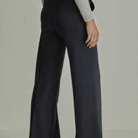 Para Mi Pantalon – Wide Leg- Navy