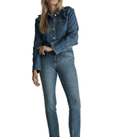 Para Mi Slim Fit Jeans Bowie