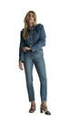 Para Mi Slim Fit Jeans Bowie