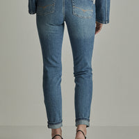 Para Mi Slim Fit Jeans Bowie