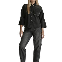 Para Mi Jeans COCO/Regular – Donkergrijze Denim