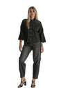 Para Mi Jeans COCO/Regular – Donkergrijze Denim