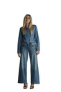 Para Mi wide leg jeans