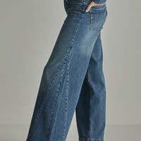 Para Mi wide leg jeans