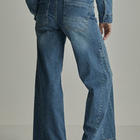 Para Mi wide leg jeans