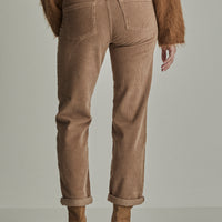 Para Mi Camel rib Bobby broek