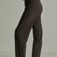 Para Mi Bruine Coco crepe broek