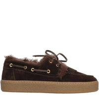 Tango bruine loafer