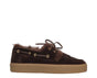 Tango bruine loafer