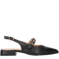 Tango zwarte slingback
