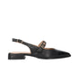 Tango zwarte slingback