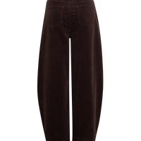 MSCH Copenhagen bruine rib barrelbroek