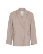MSCH Copenhagen beige Oversized Blazer