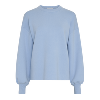 MSCH Copenhagen licht blauwe sweater