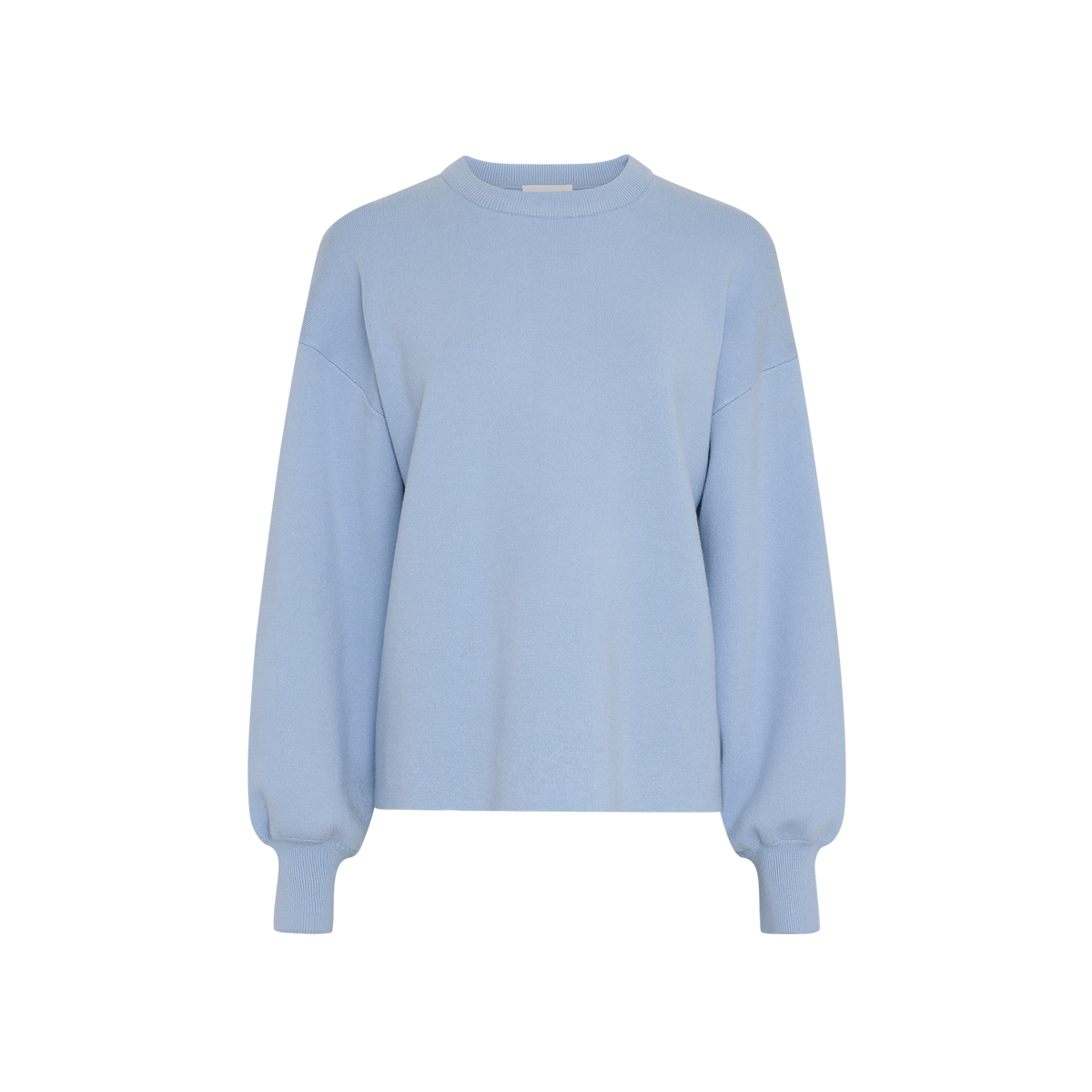 MSCH Copenhagen licht blauwe sweater