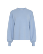 MSCH Copenhagen licht blauwe sweater