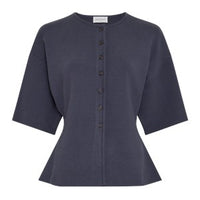 MSCH Copenhagen blauw getailleerd vest KM