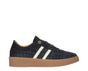 Tango sneaker donkerblauw croco