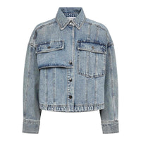 Co'Couture Denim Jacket