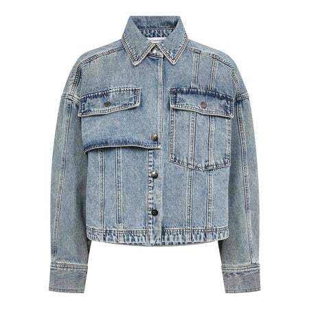 Co'Couture Denim Jacket