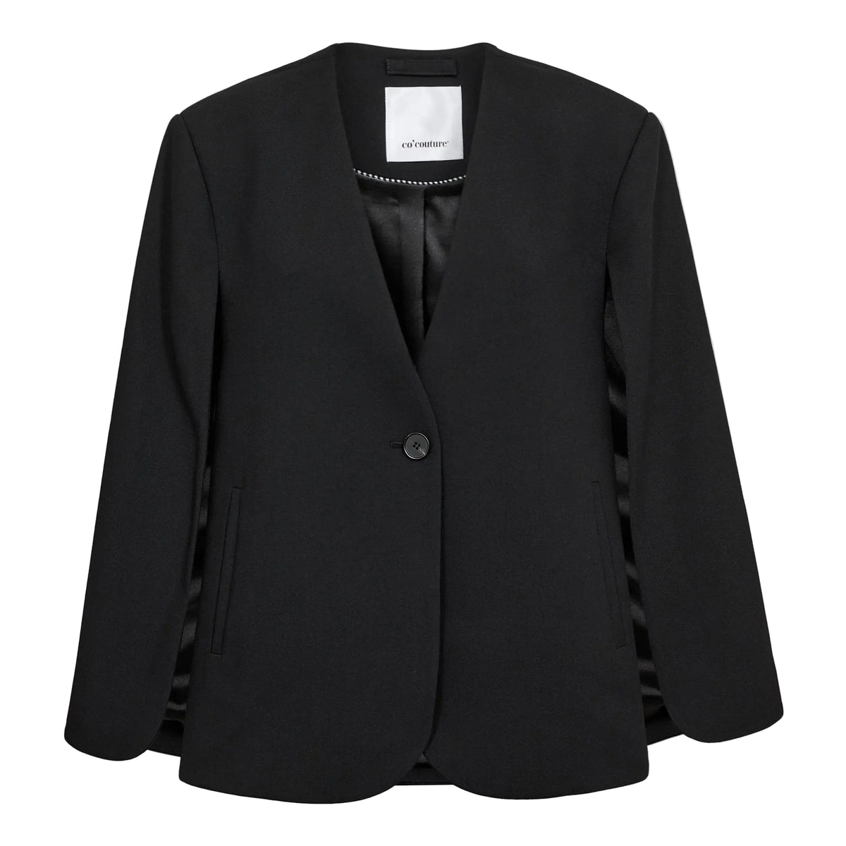 Co’Couture zwarte blazer