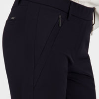 Gardeur ZENE donker blauwe pantalon