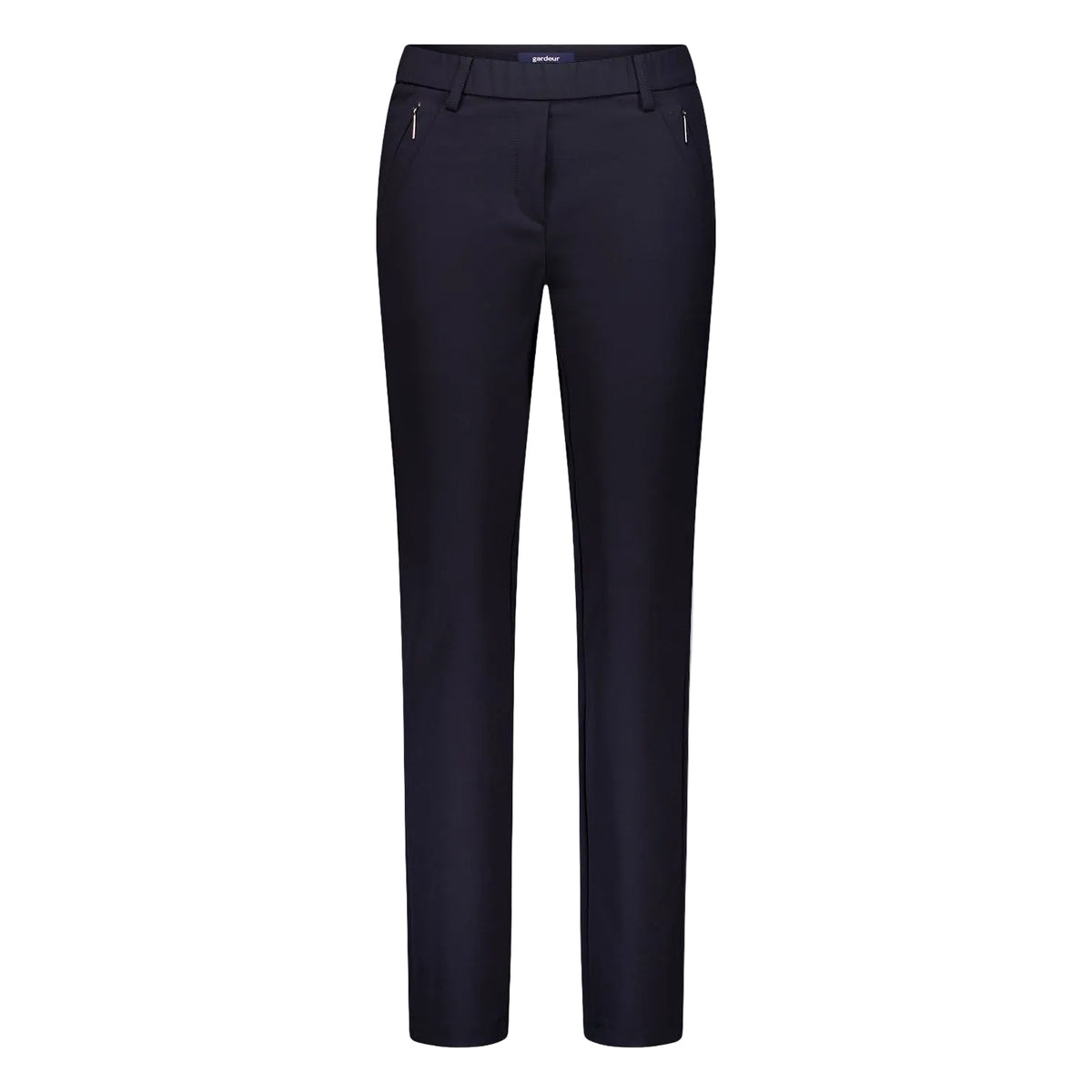 Gardeur ZENE donker blauwe pantalon