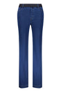 Gardeur midden blauwe jeans