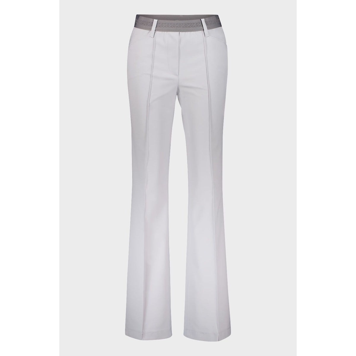 Gardeur Zilla beige pantalon