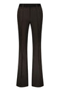 Gardeur donker bruine Zilla broek