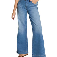Para Mi Jeans – Wide Leg Denim Scotty