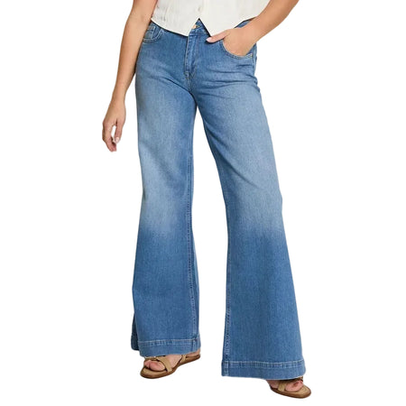 Para Mi Jeans – Wide Leg Denim Scotty