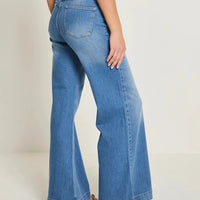 Para Mi Jeans – Wide Leg Denim Scotty