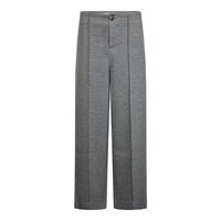 Co’Couture lichtgrijze Wide Leg Broek
