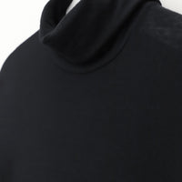 Oroblu zwart turtle shirt