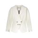 Summum Blazer punto milano white