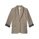 Summum taupe blazer