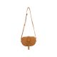 Summum Recycle fabric tas cognac 